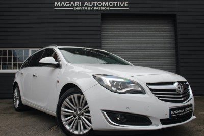 Vauxhall Insignia Sports Tourer