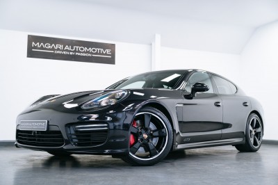 Porsche Panamera Gts