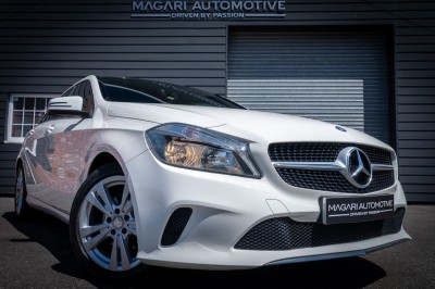 Mercedes Benz A Class