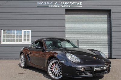 Porsche Cayman S