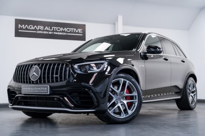 Mercedes Benz Glc Class