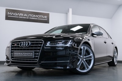 Audi S8