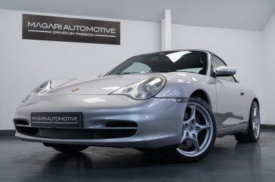 Porsche Carrera 2 Cabriolet