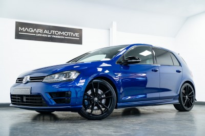 Volkswagen Golf R