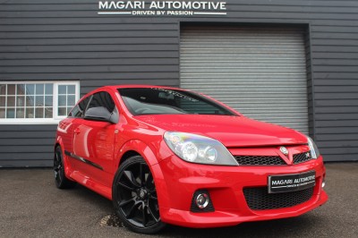 Vauxhall Astra Vxr