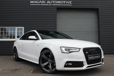 Audi S5