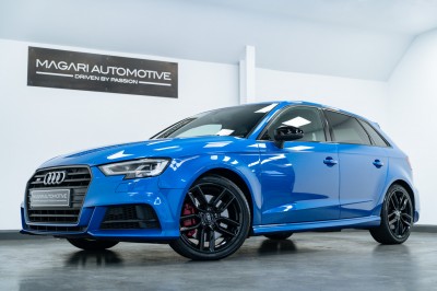 Audi S3 Sportback