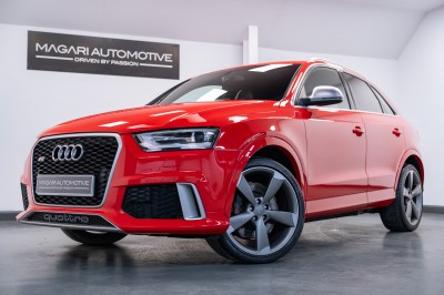 Audi Rs Q3