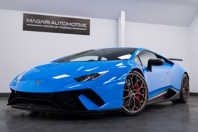 Lamborghini Huracan Performante