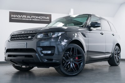 Land Rover Range Rover Sport Autobiography