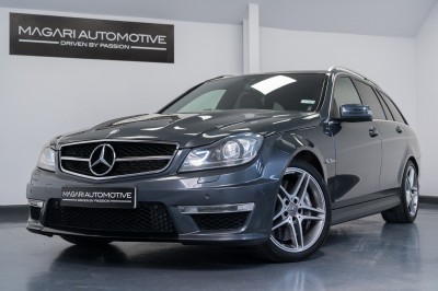 Mercedes Benz C63 Amg