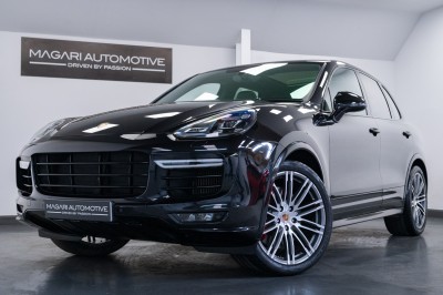 Porsche Cayenne Gts