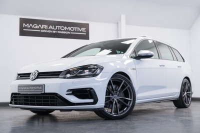Volkswagen Golf R