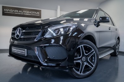 Mercedes Benz Gle 350d