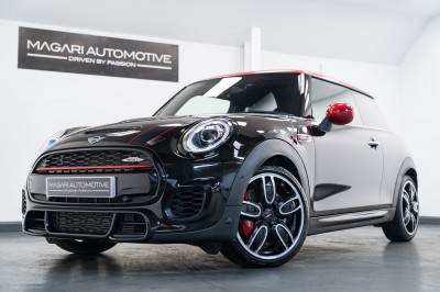Mini Hatch John Cooper Works