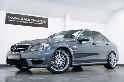 Mercedes Benz C Class