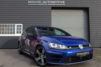 Volkswagen Golf R