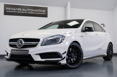Mercedes Benz A45 Amg