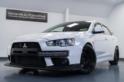 Mitsubishi Lancer Evolution X