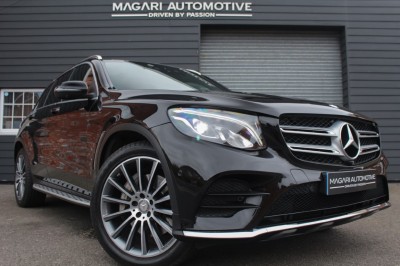 Mercedes Benz Glc