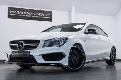 Mercedes Benz Cla Class