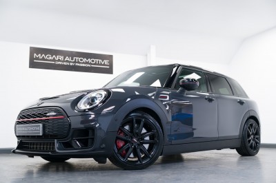 Mini Clubman John Cooper Works