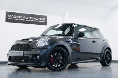 Mini Hatch John Cooper Works