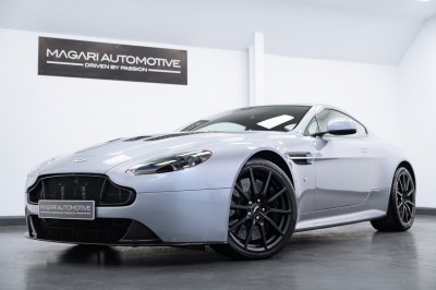 Aston Martin V12 Vantage S