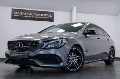 Mercedes Benz Cla Class