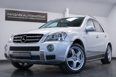 Mercedes Benz Ml 63 Amg