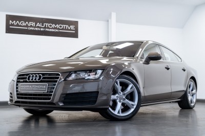 Audi A7 Sportback