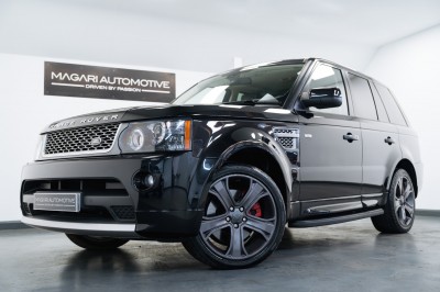 Land Rover Range Rover Sport Autobiography