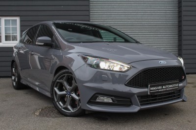 Ford Focus St