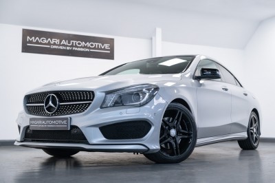 Mercedes Benz Cla Class