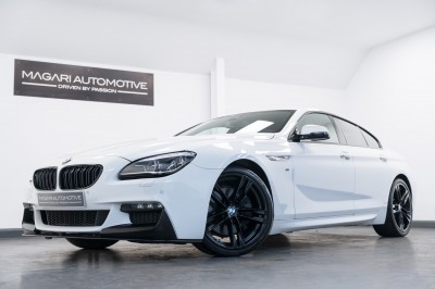 Bmw 6 Series Gran Coupe