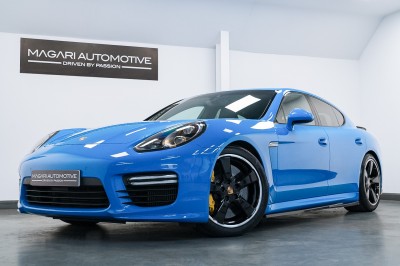 Porsche Panamera Turbo S