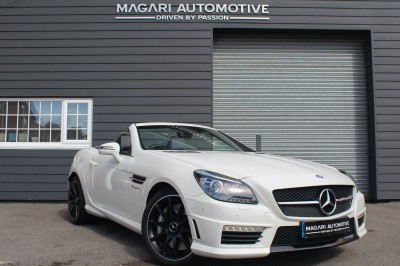 Mercedes Benz Slk 55 Amg