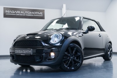Mini Cooper S Convertible