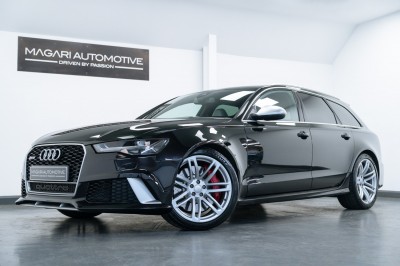 Audi Rs6 Avant