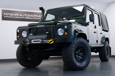 Land Rover Defender 110