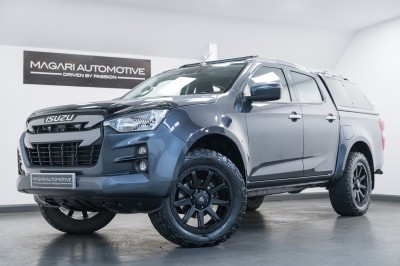 Isuzu D Max