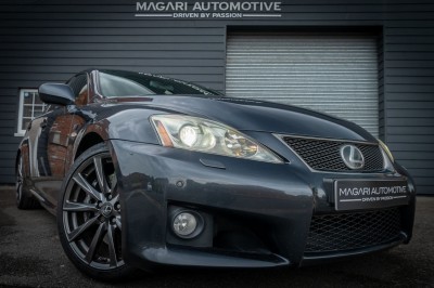 Lexus Is F