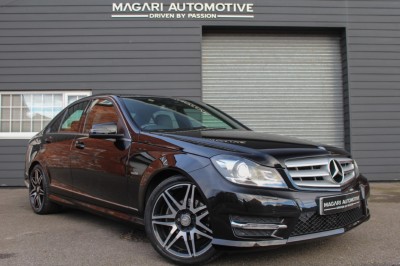 Mercedes Benz C Class