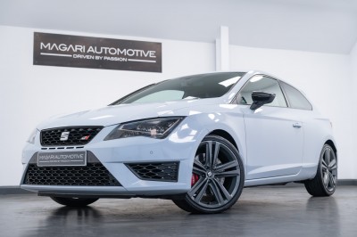 Seat Leon Cupra