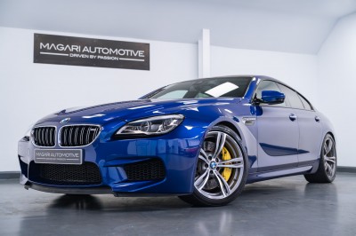 Bmw M6 Gran Coupe