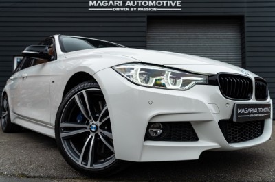 Bmw 3 Series Touring
