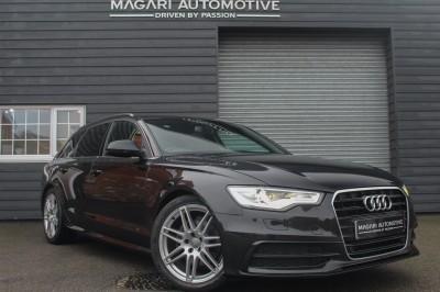 Audi A6 Avant