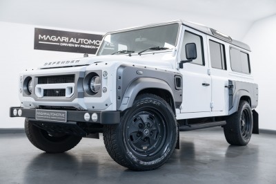 Land Rover Defender 110