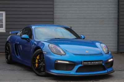 Porsche Cayman