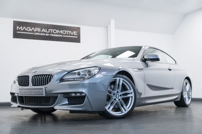 Bmw 6 Series